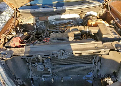 2011 Ford F150 Supercrew z USA, uszkodzony, nr VIN 1FTFW1CF9BFA82390